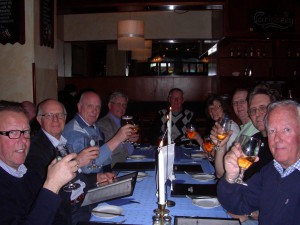 Alla i gemensam skål